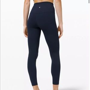 Navy Blue Align leggings